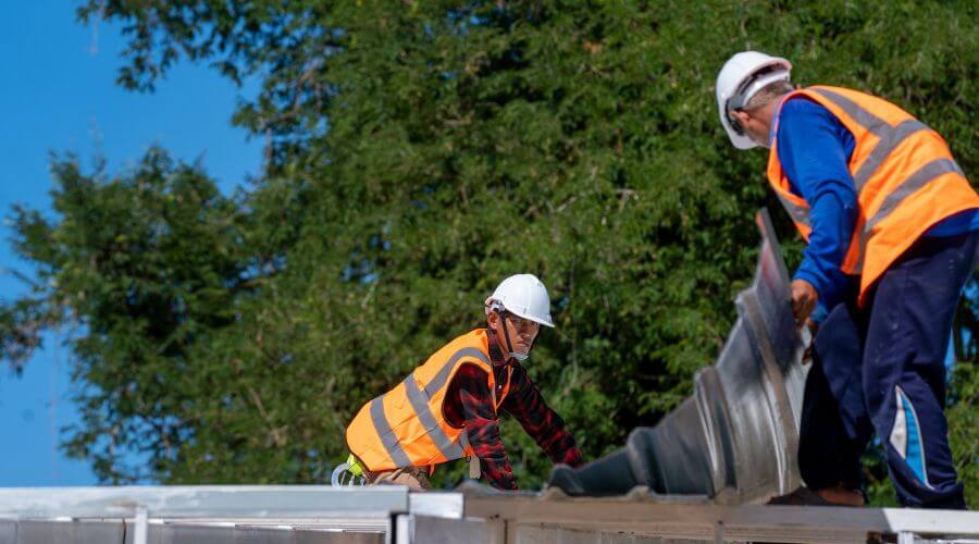 Professional new roof installation services in Sugar Grove, NC